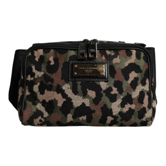 Dolce & Gabbana, Herre, Vesker, Flerfarget, ONE SIZE,