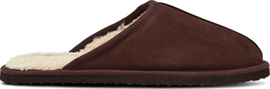 Jack & Jones Innetøfler jfwDudely Microfiber Slipper PB Brun