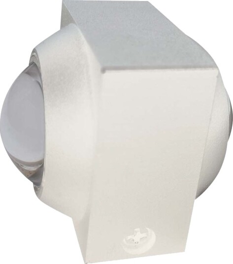 V Tac VT 770 vegglampe LED 2W COB opp og ned 4000K hvitt hus Kulør : Nøytral V Tac VT 770 vegglampe LED 2W COB opp og ned 4000K hvitt hus Kulør : Nøytral