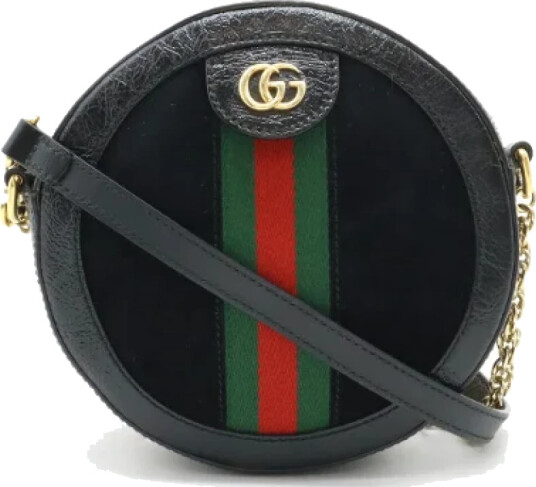 Gucci Vintage Dame Svart Gucci Vintage Dame Svart