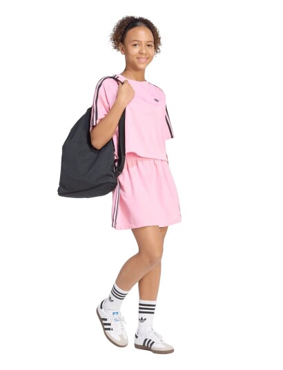 Adidas Originals Woven Skirt   Pink   164
