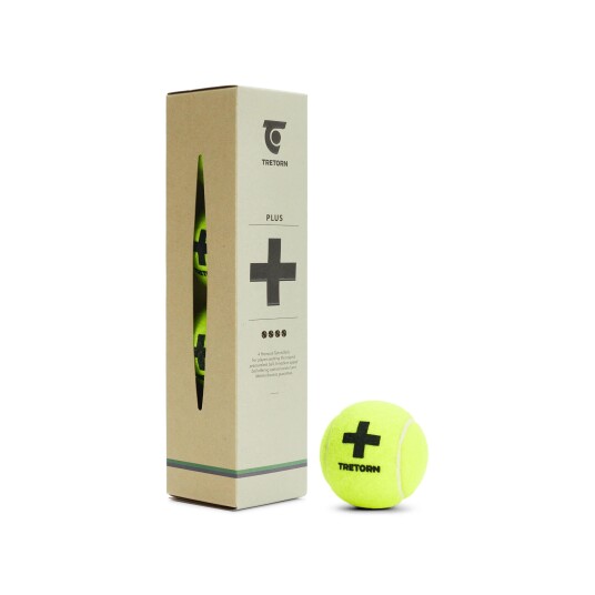 Tretorn Plus 1 rør 2022 Tretorn Plus 1 rør 2022