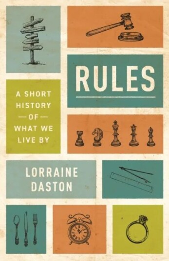 Rules Av Lorraine Daston