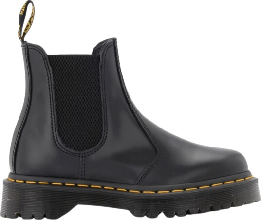 Dr. Martens Dame Sko Svart 37 EU,