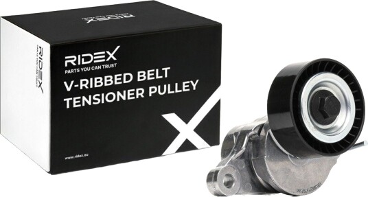 Strammehjul, kilerem RIDEX 310T0370