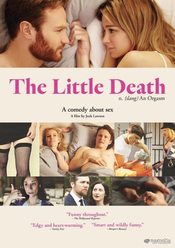 Little Death DVD
