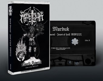 Marduk World Funeral: Jaws Of Hell MMIII Kassett