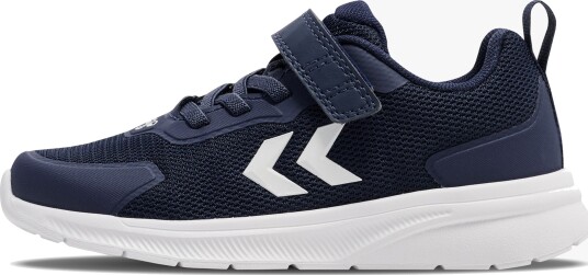 Hummel Sko Actus TR pusteventil Jr Black Iris 34 Sko Blå