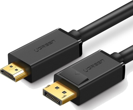 Ugreen DisplayPort for HDMI-kabel Premium (2m)