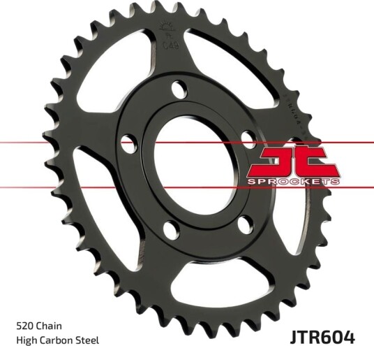 Kjedehjul JTSPROCKETS JTR604.35