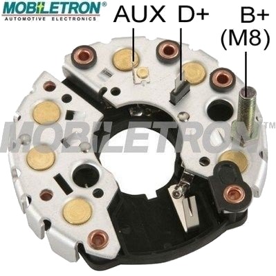 MOBILETRON RB-52H Likeretter, dynamo