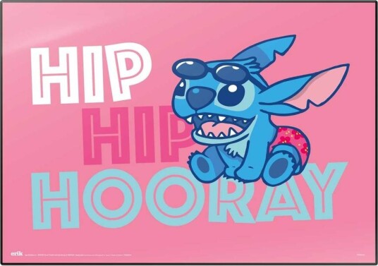 Lilo and Stitch Skrivebordsunderlag Lilo and Stitch Skrivebordsunderlag