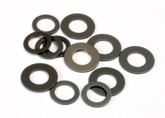 Traxxas 1685 Washers 5x11x0.5mm PTFE-coated Traxxas 1685 Washers 5x11x0.5mm PTFE-coated