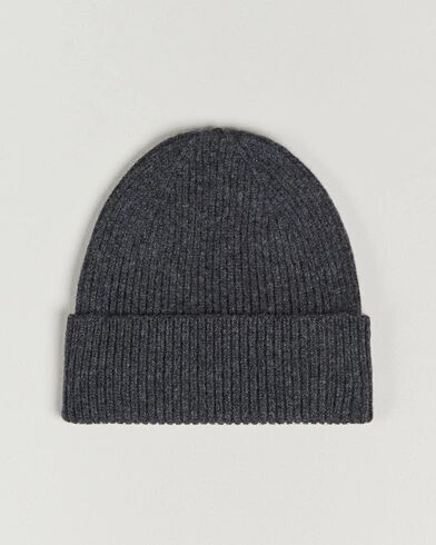 Colorful Standard Merino Wool Beanie Lava Grey