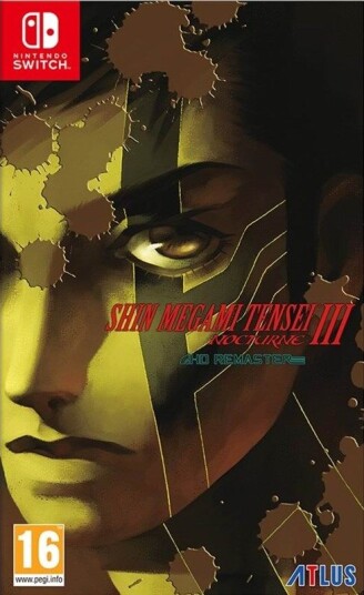 Shin Megami Tensei III: Nocturne HD Remaster (Switch)