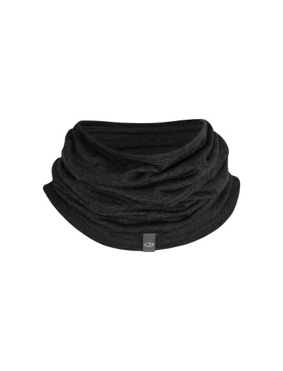 Icebreaker Flexi Chute Jet Heather OS