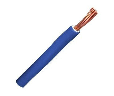 RKK-ledning 2,5mm² Blå B50 RKK-ledning 2,5mm² Blå B50
