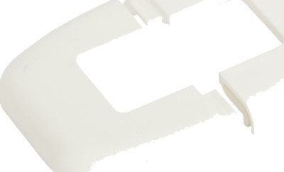 Liten rosett for panelradiator og LK-ben