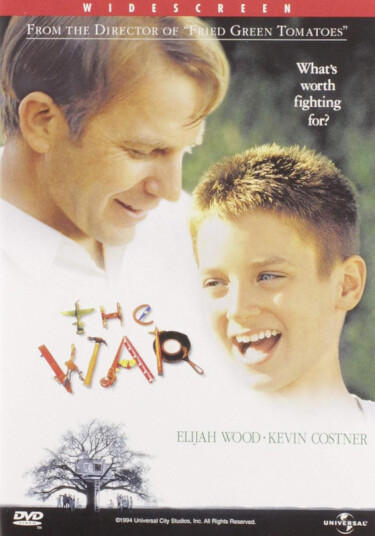 The War 1994 DVD