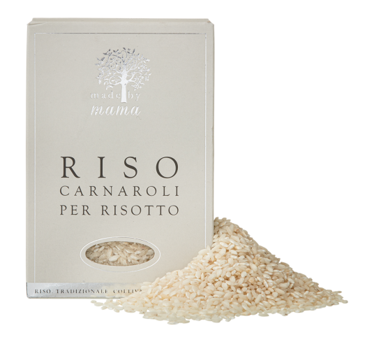 Risottoris Carnaroli økologisk 500g