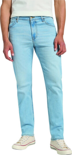 Lee Herre Jeans Blå W32 L34,