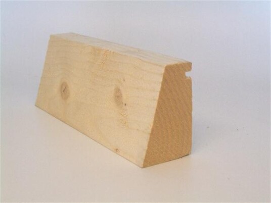 Ringalm Tre FURU 45X070 CUIMP VANNBRETT KL1