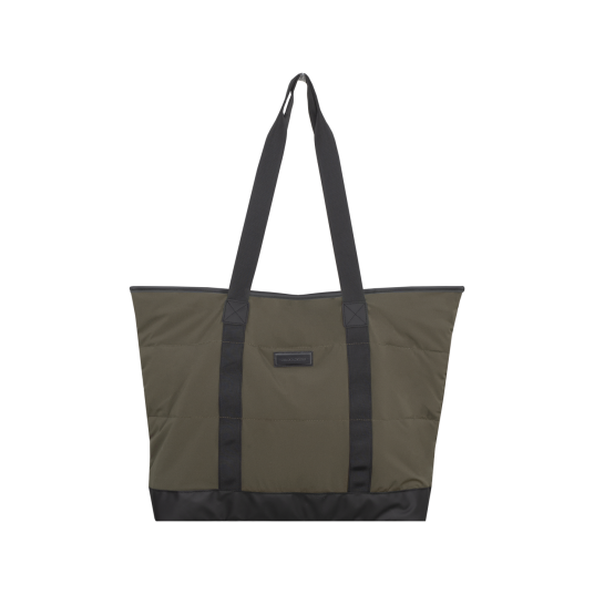 Liv Tote Canteen One Size Puffer tote bag Liv Tote Canteen One Size Puffer tote bag
