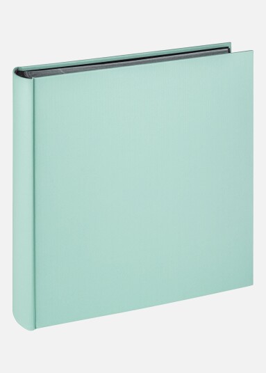 Walther Fun Album Grønn - 28x29 Cm (100 Svarte Sider / 50 Ark)