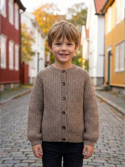 07 19B Malle jakke