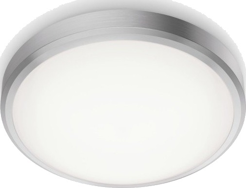 Philips Doris plafond nikkel