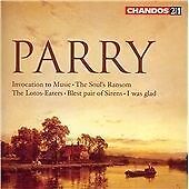 MediaTronixs Various Composers : Invocation to Music, the Soul’s Ransom (Bamert, Lso) CD 2 Pre-Owned