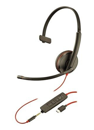 Poly Blackwire C3215 USB-C Poly Blackwire C3215 USB-C