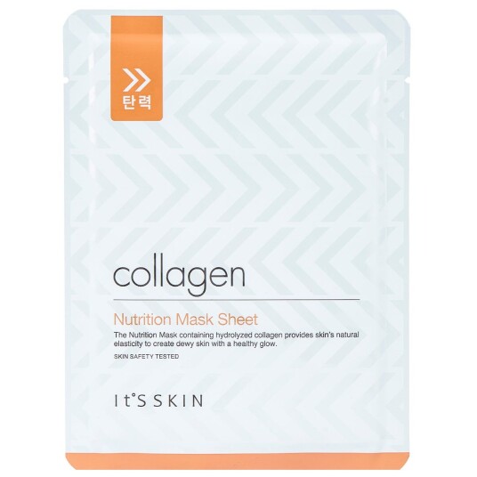 It'S SKIN Collagen Nutrition Sheet Mask It'S SKIN Collagen Nutrition Sheet Mask