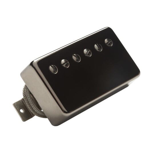 Seymour Duncan Slash Alnico II Pro Bridge Humbucker Black Nickel Seymour Duncan Slash Alnico II Pro Bridge Humbucker Black Nickel