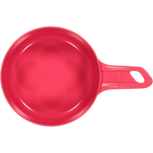 Wildo Kåsa Bowl Bio, Sugarcane STD Rasberry