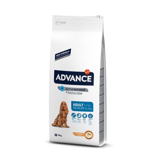 Affinity Advance Advance Medium Adult 18 kg