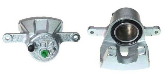 Bremsecaliper BUDWEG CALIPER 343982 Bremsecaliper BUDWEG CALIPER 343982