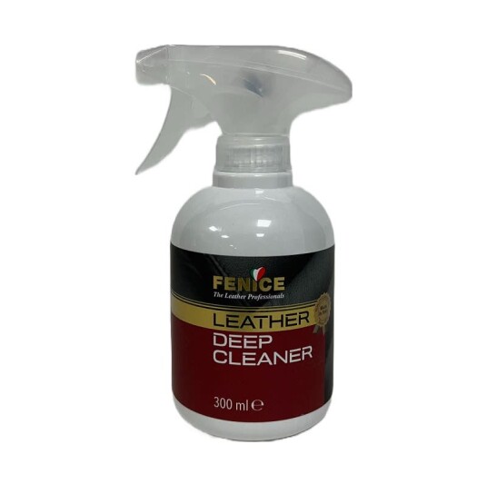 Div Bilpleie Skinnrens
Leather Deep Cleaner FEN206007 Div Bilpleie Skinnrens
Leather Deep Cleaner FEN206007