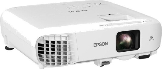 Epson EB-994F 4100 Lumen Full HD 3LCD Projektor Hvit