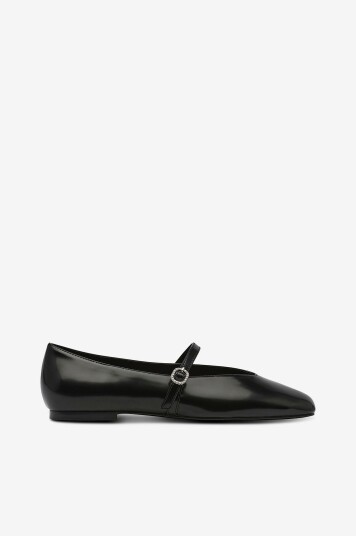 Mango Ballerinasko Bebet Svart