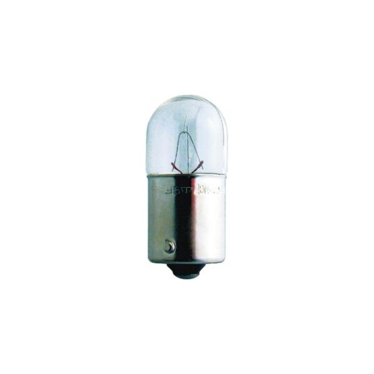 Halogenpære Philips R10W 24V BA15s Halogenpære Philips R10W 24V BA15s
