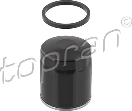 Oljefilter TOPRAN 302 796 Oljefilter TOPRAN 302 796