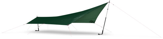 Hilleberg Tarp 5 Grnn os Hilleberg Tarp 5 Grnn os