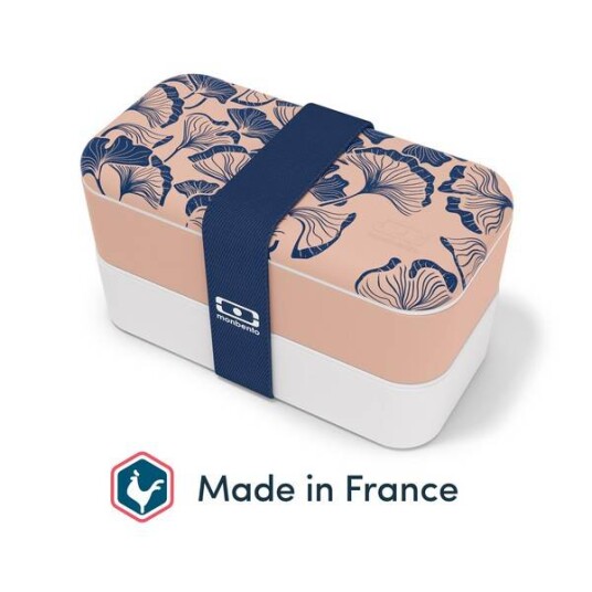 Monbento Matboks Original Graphic Ginkgo