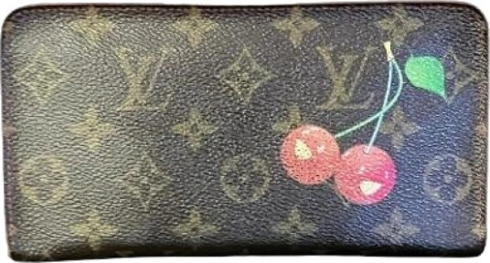 Louis Vuitton Vintage Dame Pre owned Brun ONE SIZE,
