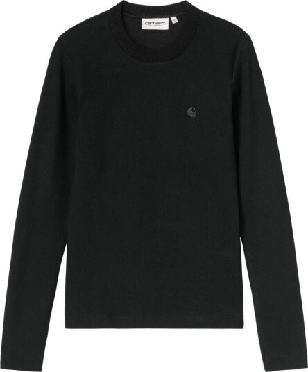 Carhartt Wip Dame Topper Svart M,