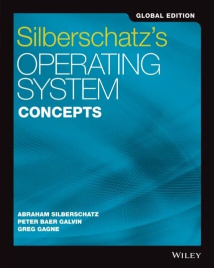 Silberschatz'S Operating System Concepts, Global Edition Av A Silberschatz