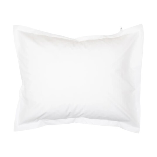 Mille Notti Pousada Percale Putevar EKO Hvit 50 x 60 cm
