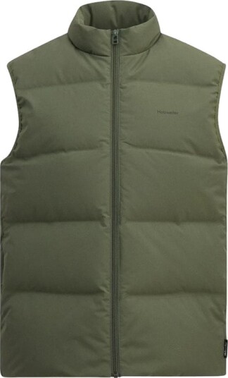 Holzweiler Diff Down Vest - Army Holzweiler Diff Down Vest - Army