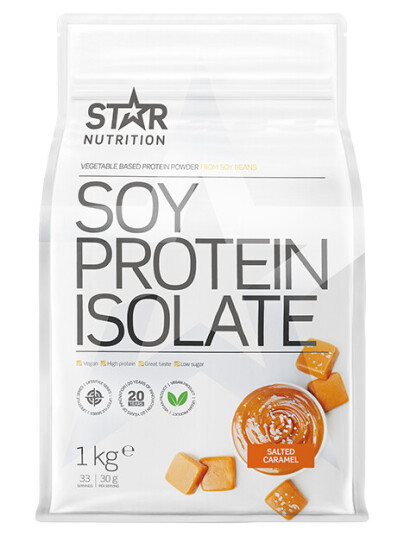 Soy Protein Isolate, 1 kg